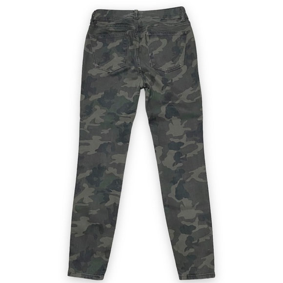 𝅺dl1961 Florence Ankle Midrise Instasculpt Skinny Sz 25 - Picture 4 of 10